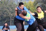 跑男主题