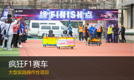 F1方程式赛车是根据真实的F1赛制改编而成的
在一场F1比赛中绝不是只依靠一个赛车手
而是依靠整个团队的协同合作去争夺最终的胜利